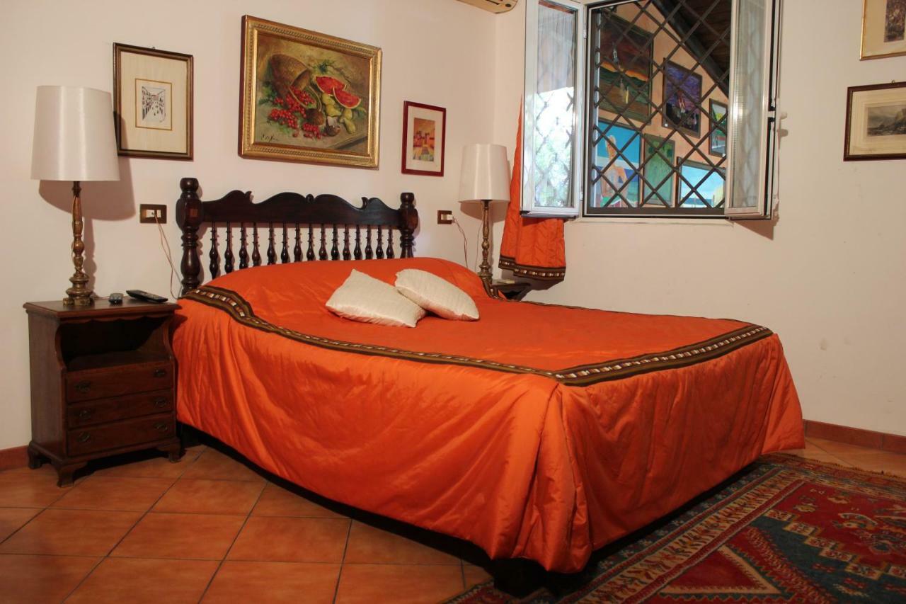 B&B Country Lemon Santa Marta Exterior foto