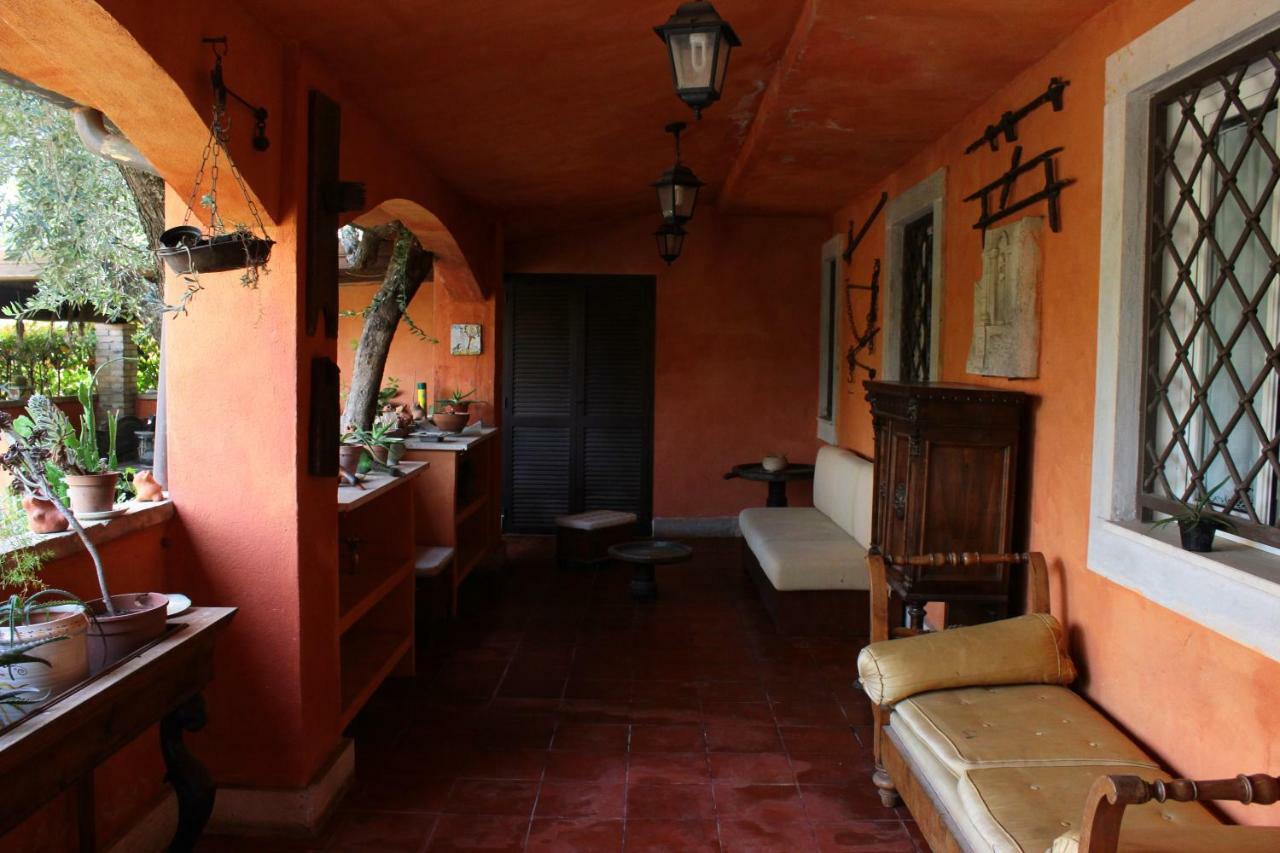 B&B Country Lemon Santa Marta Exterior foto