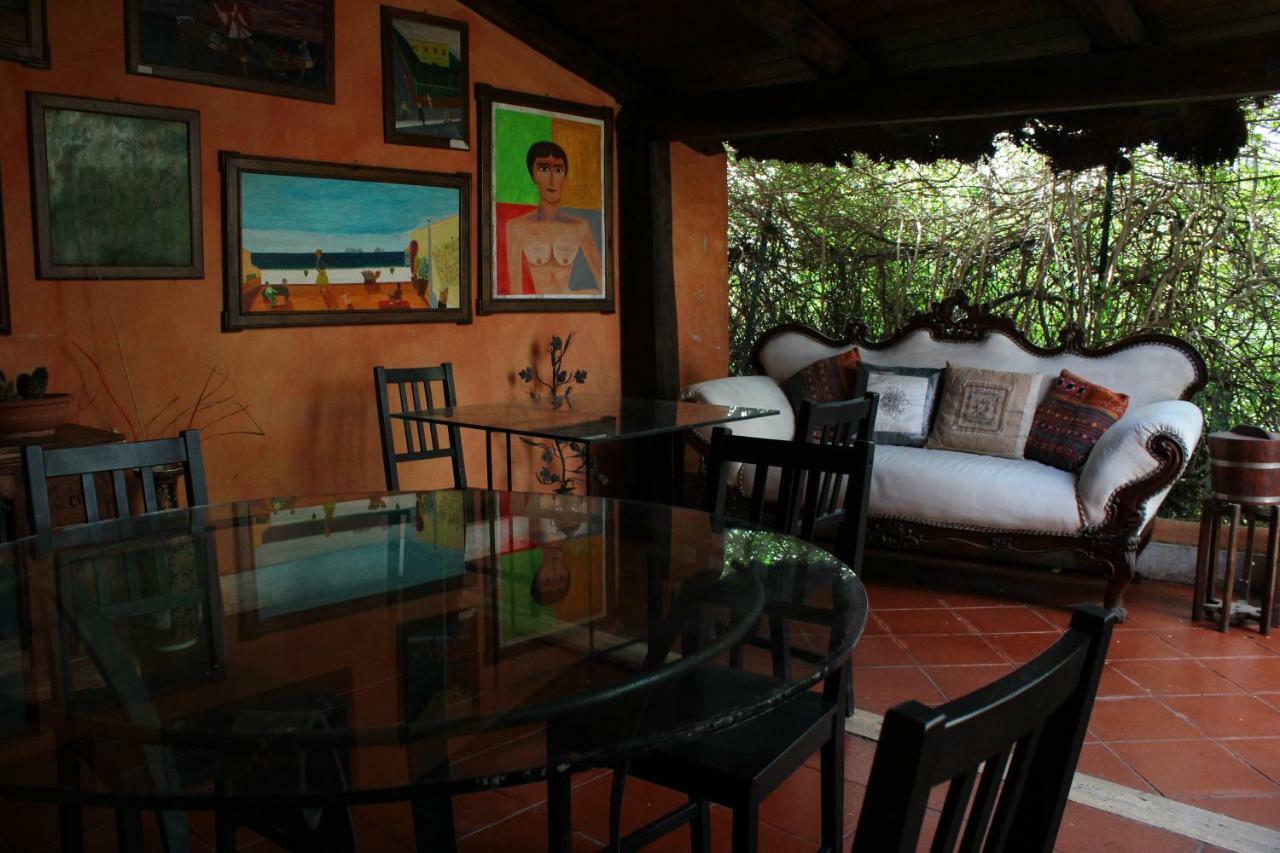 B&B Country Lemon Santa Marta Exterior foto