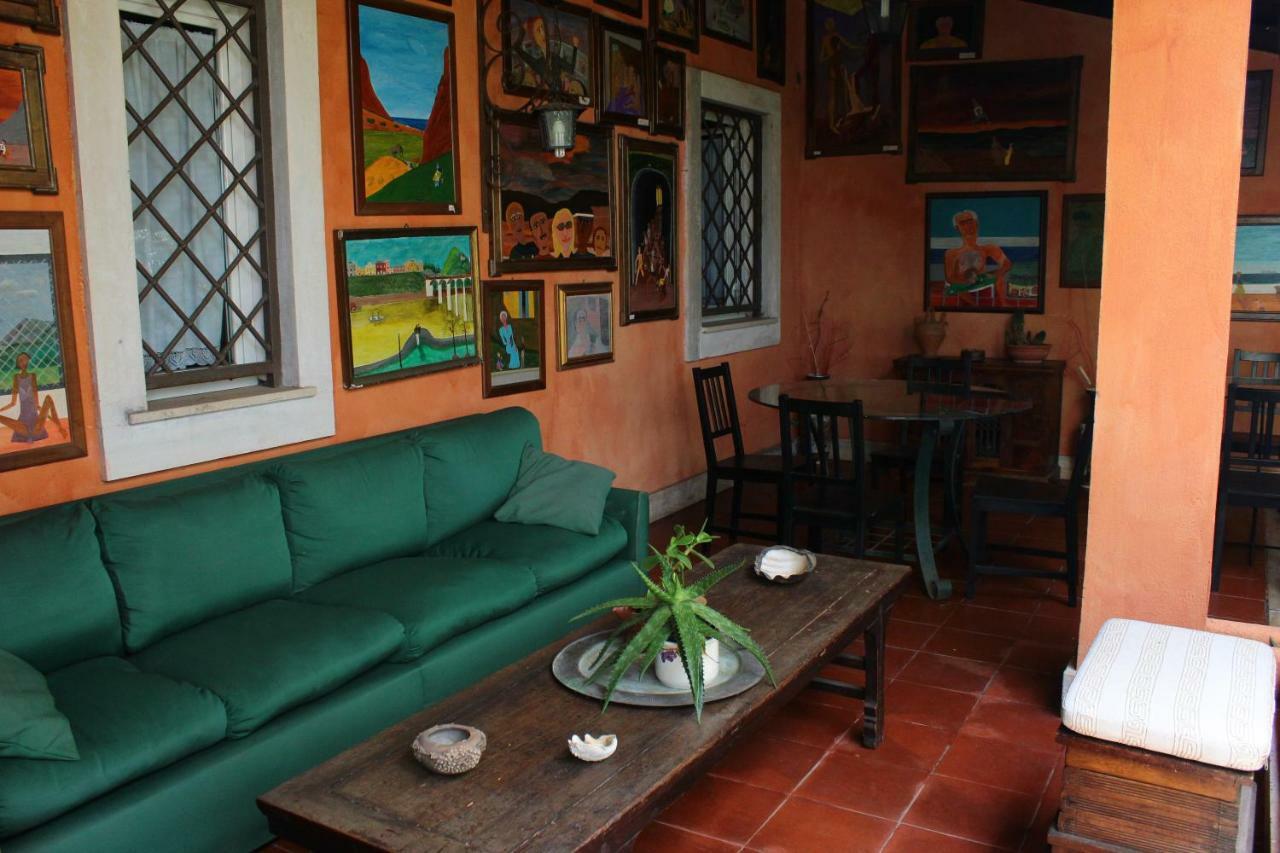B&B Country Lemon Santa Marta Exterior foto